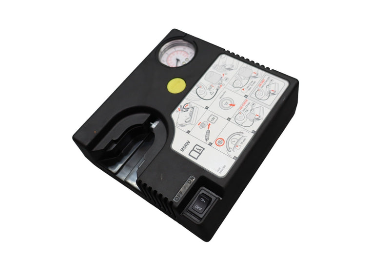 Load image into Gallery viewer, 14-21 BMW i3 i3s I01 Tire Air Compressor Mobility System Pump Emergency Kit Oem