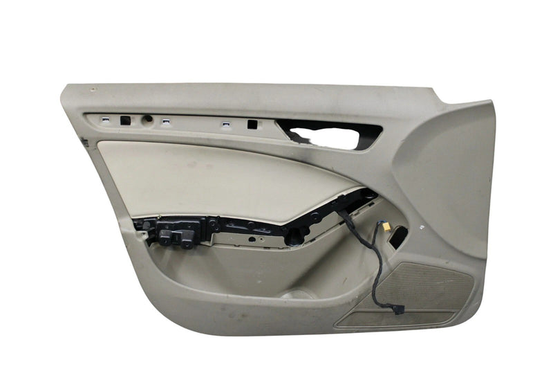 Load image into Gallery viewer, 09-16 Audi A4 Wagon Front Left Driver Side Interior Door Panel Trim OEM