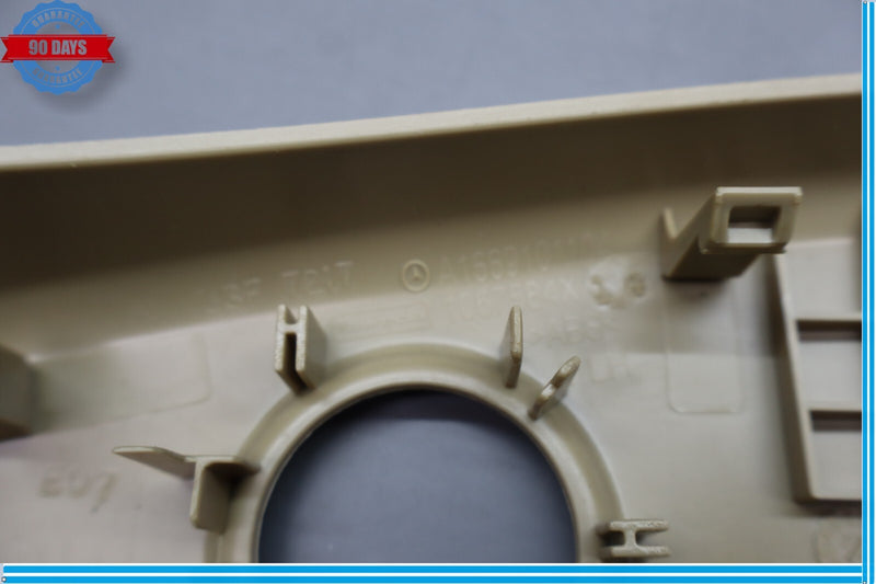 Load image into Gallery viewer, 06-19 Mercedes X166 GL450 ML350 Front Left Side Seat Switch Cover Trim Bezel Oem