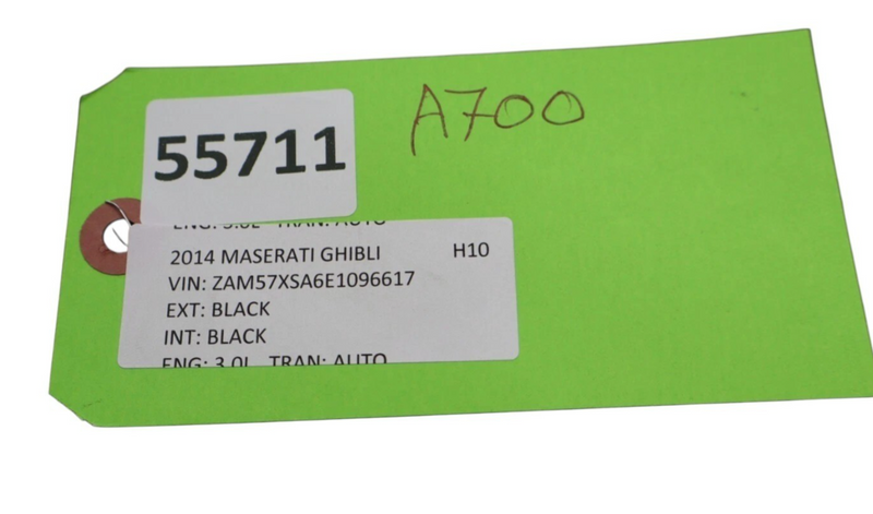 Load image into Gallery viewer, 14-21 Maserati Ghibli S Power Distribution Fuse Relay Box Block 7154763030 Oem