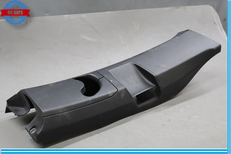 Load image into Gallery viewer, 14-21 BMW I3 i3s I01 Front Right Side Upper B-Pillar Cover Panel Trim Black Oem