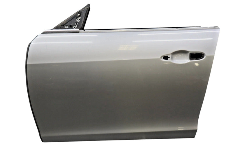Load image into Gallery viewer, 14-22 Maserati Quattroporte Ghibli Front Left Driver Side Door Shell Silver OEM