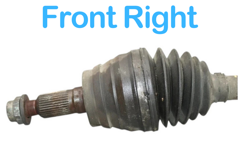 Load image into Gallery viewer, 03-09 Hummer H2 Front Right Passenger Side Axle Shaft Halfshaft 26061464 Oem