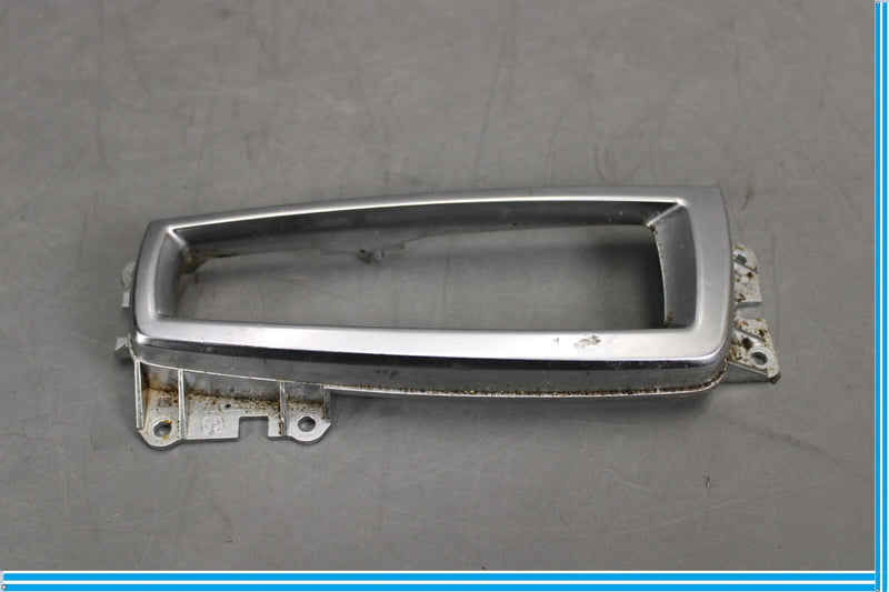 Load image into Gallery viewer, 09-15 BMW 750i 750Li F01 F02 F07 F10 Automatic Shift Selector Trim Bezel Oem