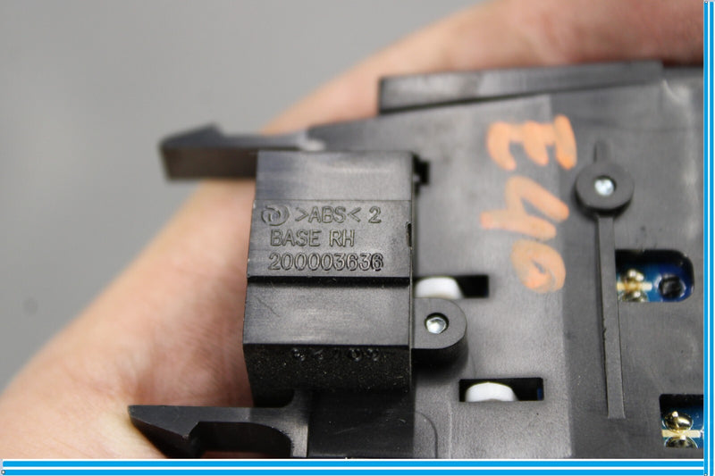 Load image into Gallery viewer, 11-21 Infiniti QX56 QX80 Speedometer Trip Reset Control Switch Oem