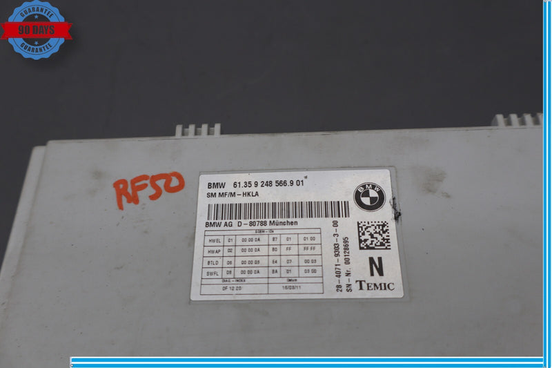 Load image into Gallery viewer, 09-15 BMW 750Li 750Li xDrive Front Right Seat Comfort Memory Control Module Oem