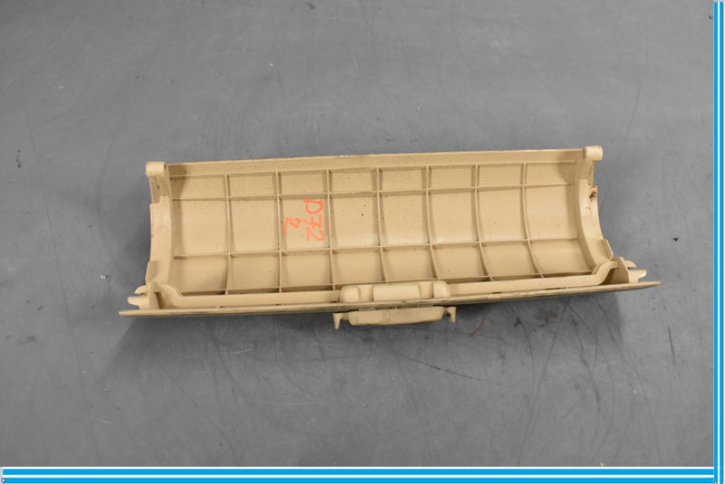 Load image into Gallery viewer, 03-06 Mercedes S500 S600 Front Right Passenger Side Under Seat Storage Cover Oem