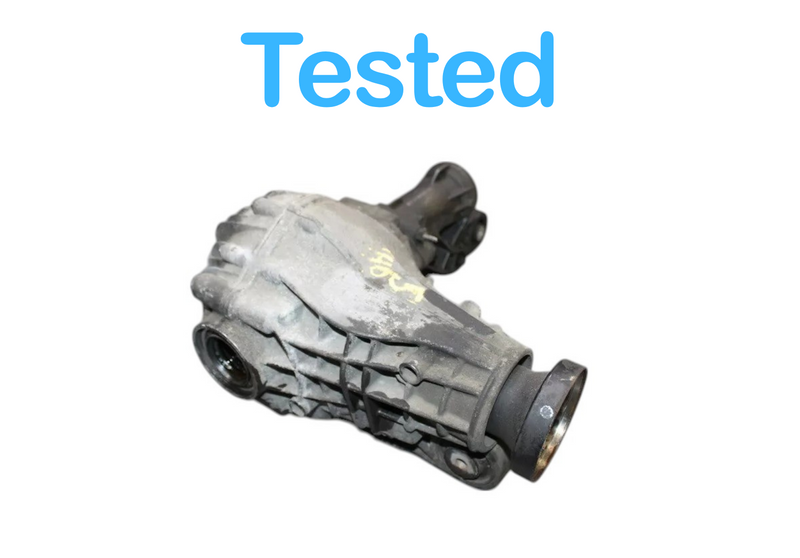 Load image into Gallery viewer, 06-13 Mercedes X164 GL450 ML550 Front Differential Carrier Axle Diff AWD Oem