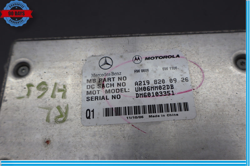 Load image into Gallery viewer, 06-09 Mercedes W164 ML320 R350 GL450 Communication Control Module Oem