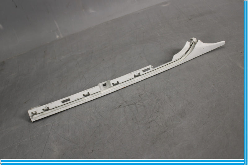 Load image into Gallery viewer, 11-18 Audi A8 Rear Left Side Electric Sunshade Track Trim Cover Oem
