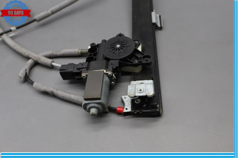 Load image into Gallery viewer, 09-15 Jaguar X250 XF XFR Front Left Driver Side Window Regulator Motor Oem