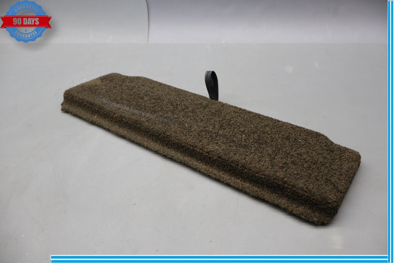 Load image into Gallery viewer, 07-12 Land Rover Range Rover Rear Right Side Trunk Cargo Floor Carpet Cover Oem