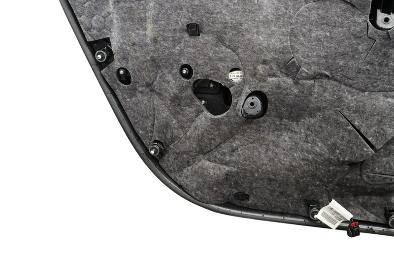 Load image into Gallery viewer, 11-17 Audi A8 A8L Quattro Rear Right Passenger Side Interior Door Panel Trim Oem