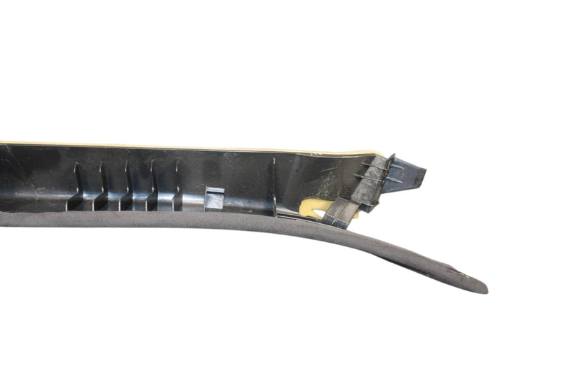 Load image into Gallery viewer, 14-19 Maserati Ghibli Front Left Driver Side A Pillar Trim Cover Panel Black Oem