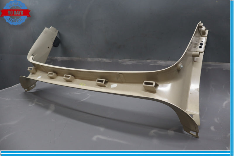 Load image into Gallery viewer, 10-13 BMW 535i GT xDrive Rear Trunk Center Trim Panel 7201650 Oem