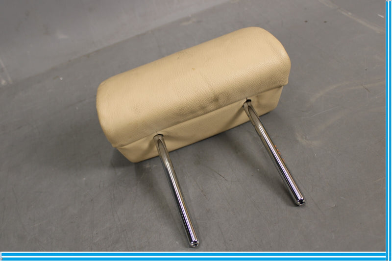 Load image into Gallery viewer, 07-13 BMW X5 E70 Rear Right Passenger Side Seat Headrest Head Rest Oem