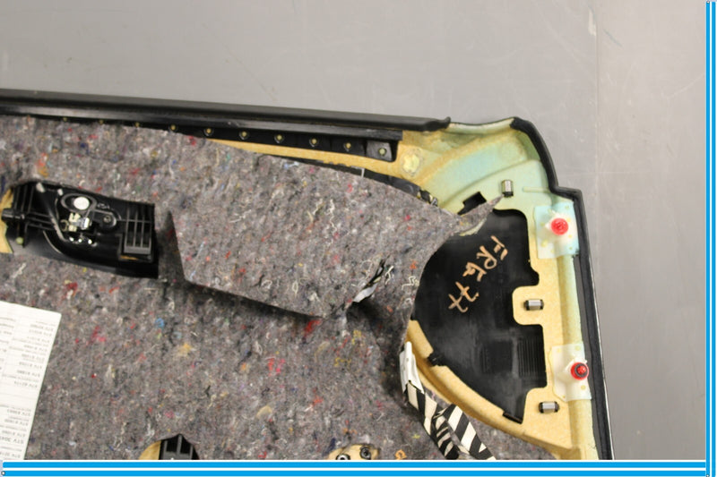 Load image into Gallery viewer, 07-09 Mercedes S600 W221 Front Right Passenger Side Interior Door Panel Oem