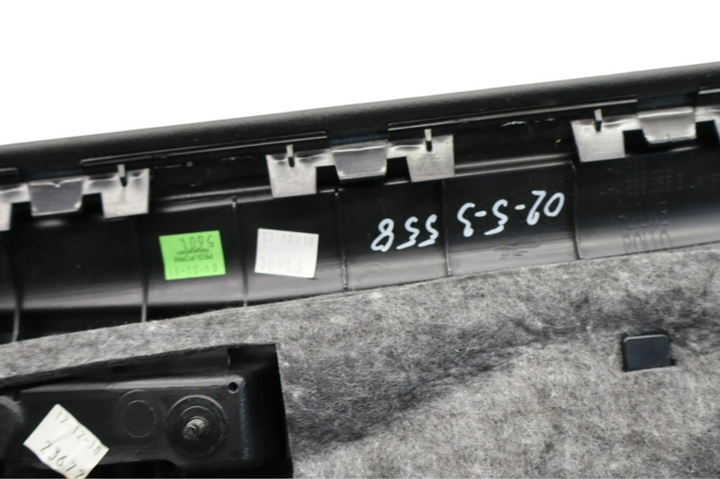 Load image into Gallery viewer, 11-18 Audi A8 A8L Quattro Rear Left Driver Side Interior Door Panel Trim Oem