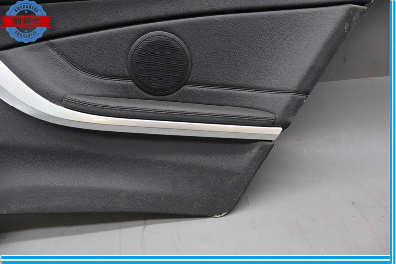 Load image into Gallery viewer, 14-20 BMW 428i Rear Right Passenger Side Interior Door Panel Cover Oem