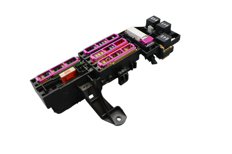 Load image into Gallery viewer, 12-18 Audi A6 Quattro A7 S6 Rear Trunk Engine Fuse Box Rely Junction Fusebox Oem