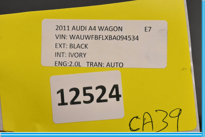 Load image into Gallery viewer, 09-17 Audi A4 Wagon Front Right Side Rearward Suspension Control Arm Oem