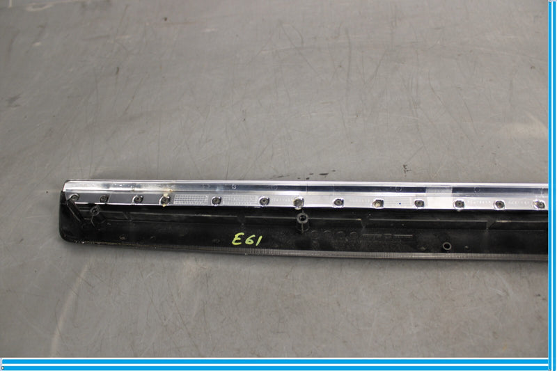 Load image into Gallery viewer, 09-15 BMW 750Li F01 F02 Rear Trunk Deck Shelf Tray Cover Trim Panel Oem