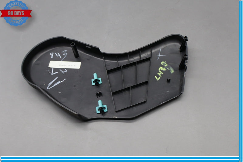 Load image into Gallery viewer, 10-19 Jaguar XJ XJL X351 Front Left Side Seat Valance Trim Upper Cover Oem