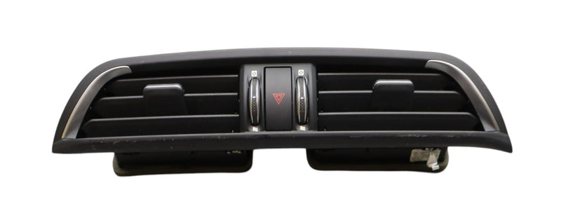 Load image into Gallery viewer, 17-22 Alfa Romeo Giulia Center Air Dash AC A/C Heater Vent Black 1561382370 Oem
