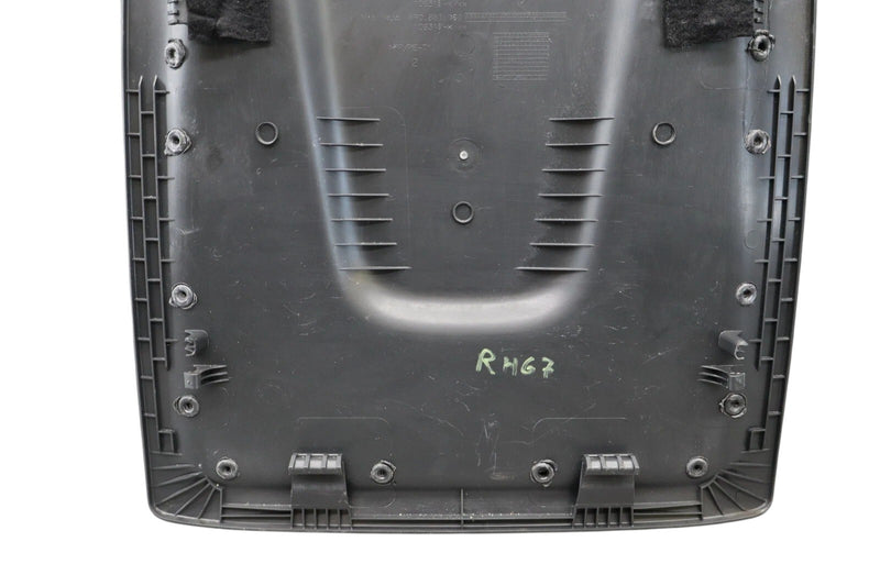 Load image into Gallery viewer, 11-17 Volkswagen Touareg VW Front Right Side Seat Backrest Trim Cover Panel OEM