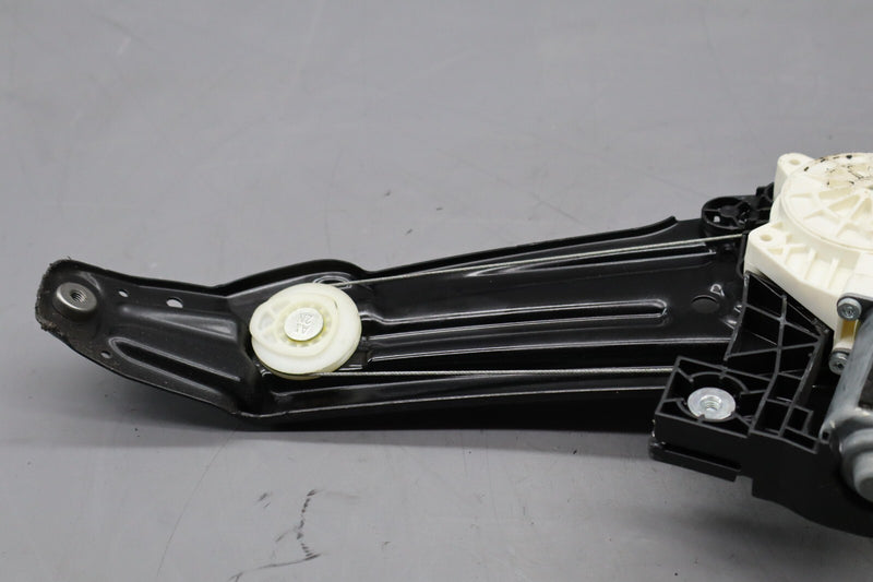 Load image into Gallery viewer, 11-16 BMW 528i 535i 550i F10 Rear Left Driver Side Window Motor Regulator Oem
