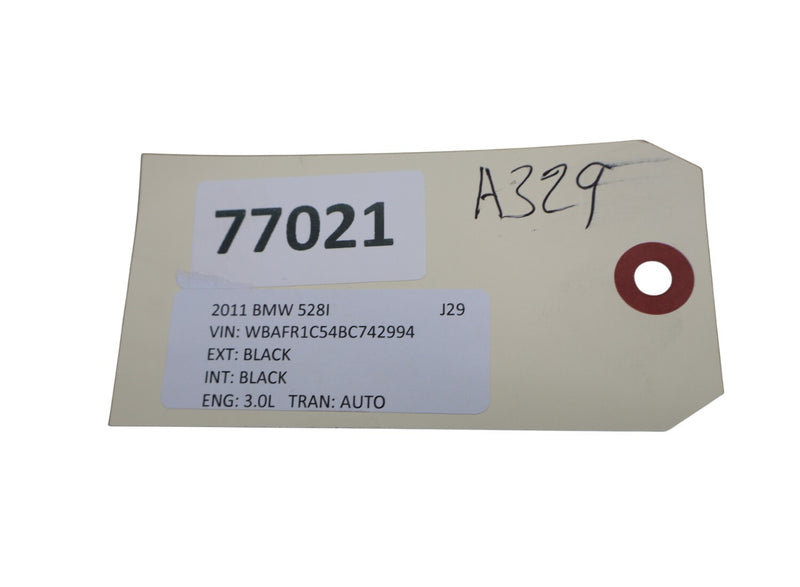 Load image into Gallery viewer, 11-13 BMW 528i 535i 550i Trunk Lid Lock Unlock Release Position Switch Oem