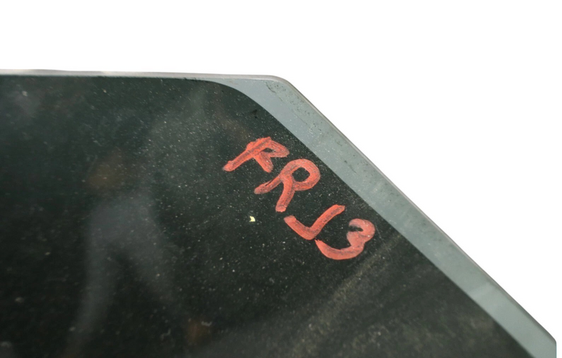 Load image into Gallery viewer, 11-18 Audi A8 A8L Quattro Front Right Passenger Side Door Window Glass Black Oem