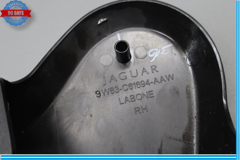 Load image into Gallery viewer, 10-15 Jaguar X150 XK XKR Front Right Passenger Side Seat Mechanism Cover LEG Oem