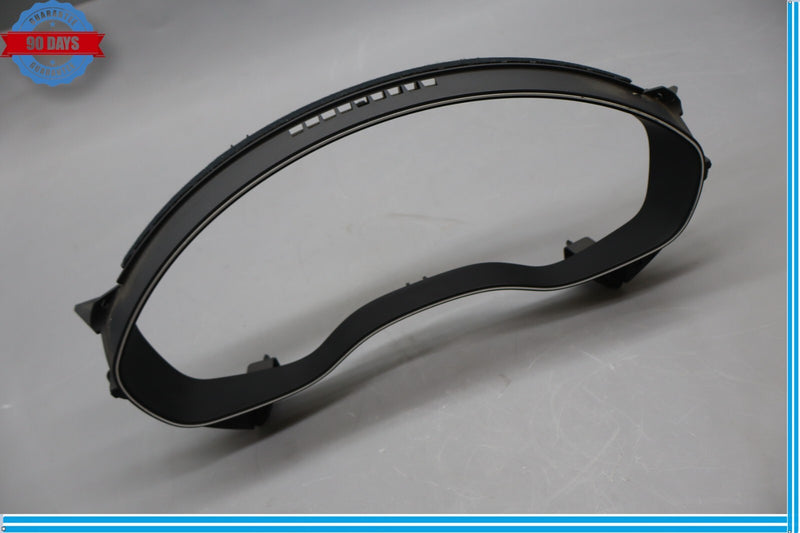 Load image into Gallery viewer, 12-18 Audi A7 Quattro Front Dash Dashboard Speedometer Cluster Bezel Trim Oem