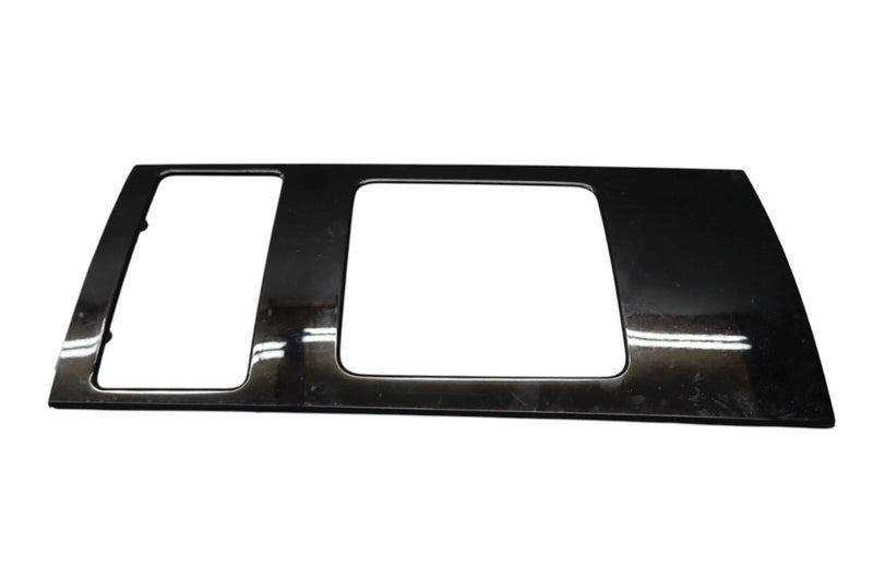 Load image into Gallery viewer, 03-10 Bentley Continental GT Coupe Rear Center Console Bezel Trim Wood OEM