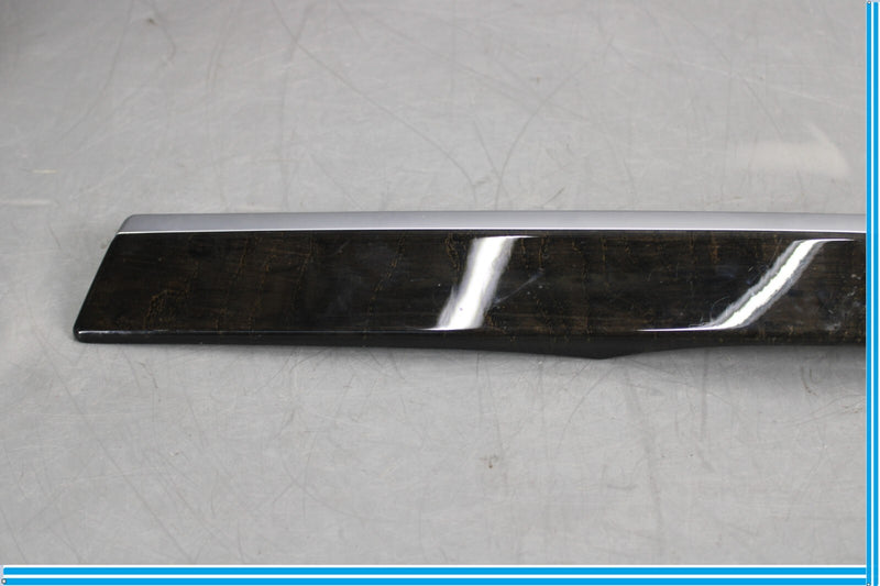 Load image into Gallery viewer, 09-15 BMW 750i 750Li F01 F02 Front Right Side Door Trim Cover Panel Oem