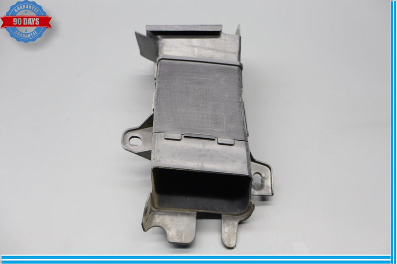 Load image into Gallery viewer, 09-12 BMW 750i 750Li F01 Front Left Driver Lower Radiator Air Duct Tube Oem