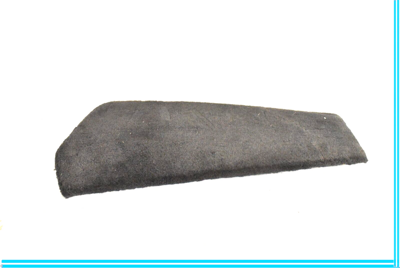 Load image into Gallery viewer, 09-15 BMW 750Li 750i F01 F02 Rear Left Driver Trunk Carpet Mat Cover Trim Oem