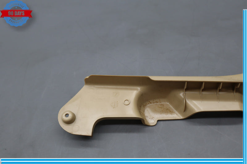 Load image into Gallery viewer, 10-18 Jaguar X351 XJ XJL Front Left Side Seat Cushion Shield Cover Trim Oem