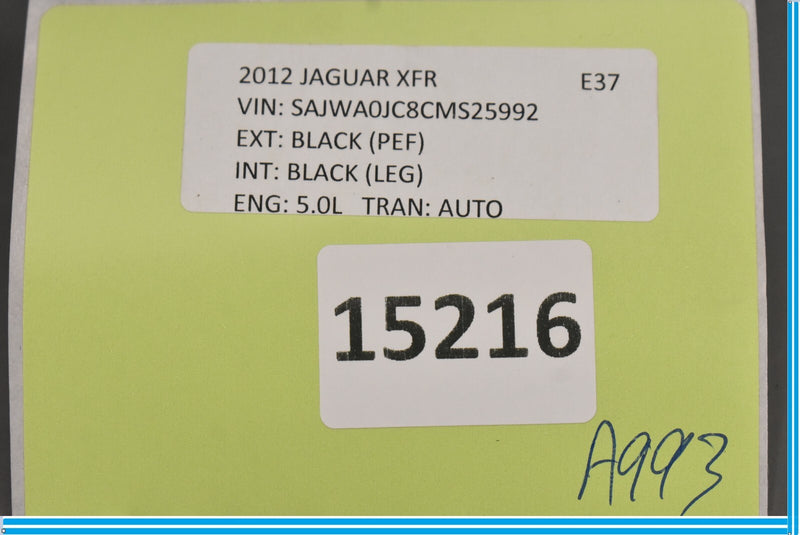 Load image into Gallery viewer, 09-15 Jaguar XF XFR Rear Right Passenger Door Control Module Unit ECU Oem