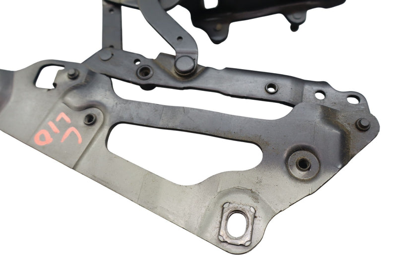 Load image into Gallery viewer, @10-17 BMW 535i 550i GT F07 Front Right Passenger Side Hood Hinge 7046324 Oem