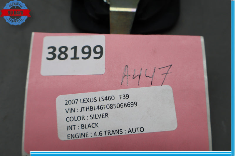 Load image into Gallery viewer, 07-17 Lexus LS460 LS460L Interior Trunk Emergency Release Handle 64640-50020 Oem