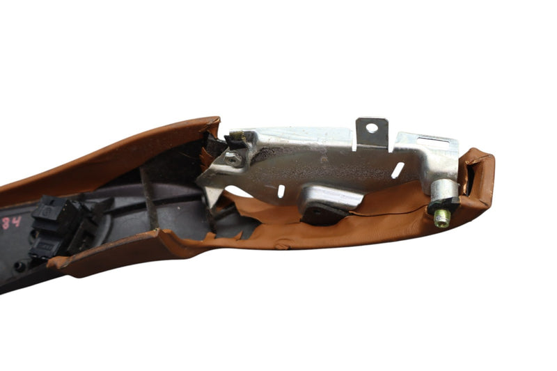 Load image into Gallery viewer, 03-12 Bentley Continental GTC GT Front Left Driver Side Seat Leather Trim Oem