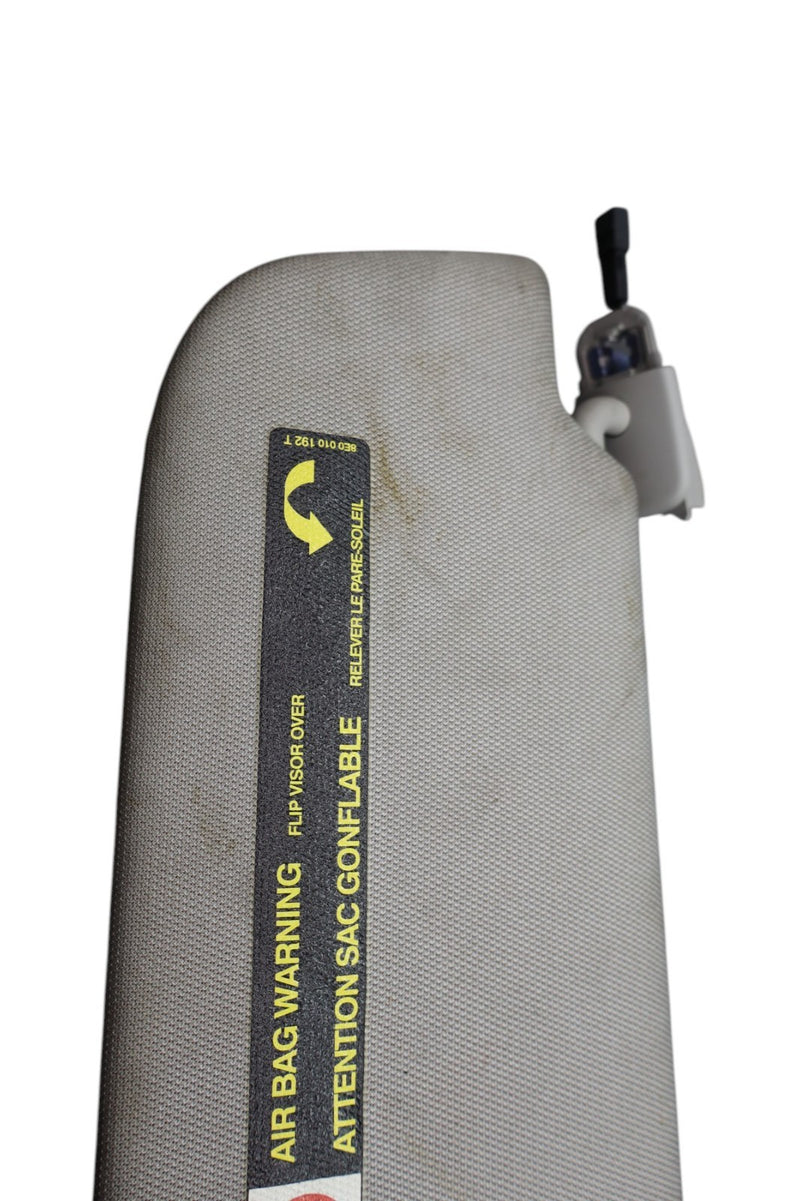 Load image into Gallery viewer, 12-18 Audi A6 Quattro Front Right Passenger Side Sunvisor Sun Visor Oem