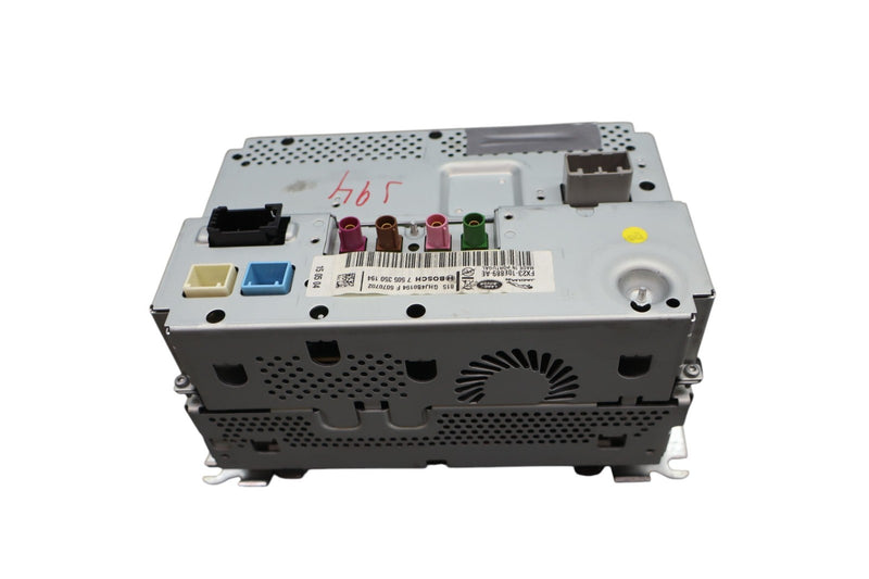 Load image into Gallery viewer, 09-15 Jaguar XF Information Navigation Display Screen Monitor FX2310E889AE Oem