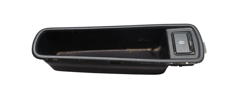 Load image into Gallery viewer, 17-20 Jaguar XE Front Right Side Door Lock Switch W/ Storage Pocket Oem