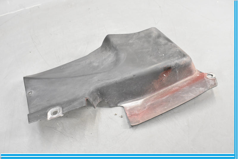 Load image into Gallery viewer, 04-08 Maserati Quattroporte Left Driver Under Hood Engine Bay Trim Cover Oem