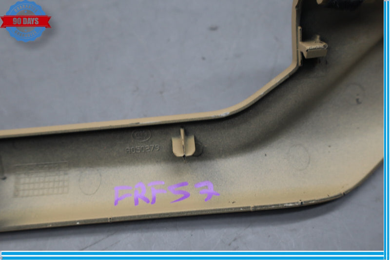 Load image into Gallery viewer, 11-18 Porsche Cayenne 958 Front Right Passenger Side Door Panel Trim Cover Oem