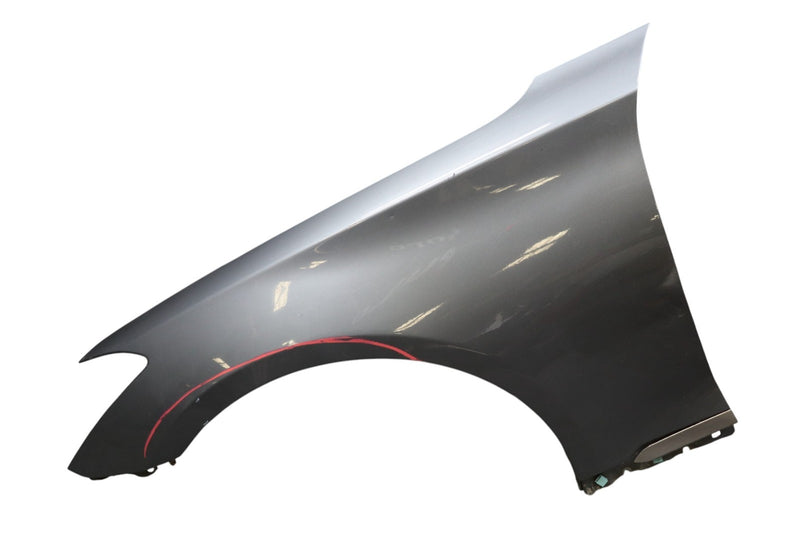 Load image into Gallery viewer, 15-20 Hyundai Genesis G80 Front Left Driver Fender Shell Panel Cover Silver Oem