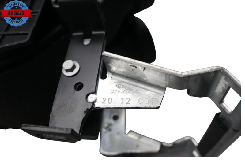 Load image into Gallery viewer, 10-18 Jaguar X351 XJL Center Console Armrest Base Frame Black AW93F045H38AE Oem